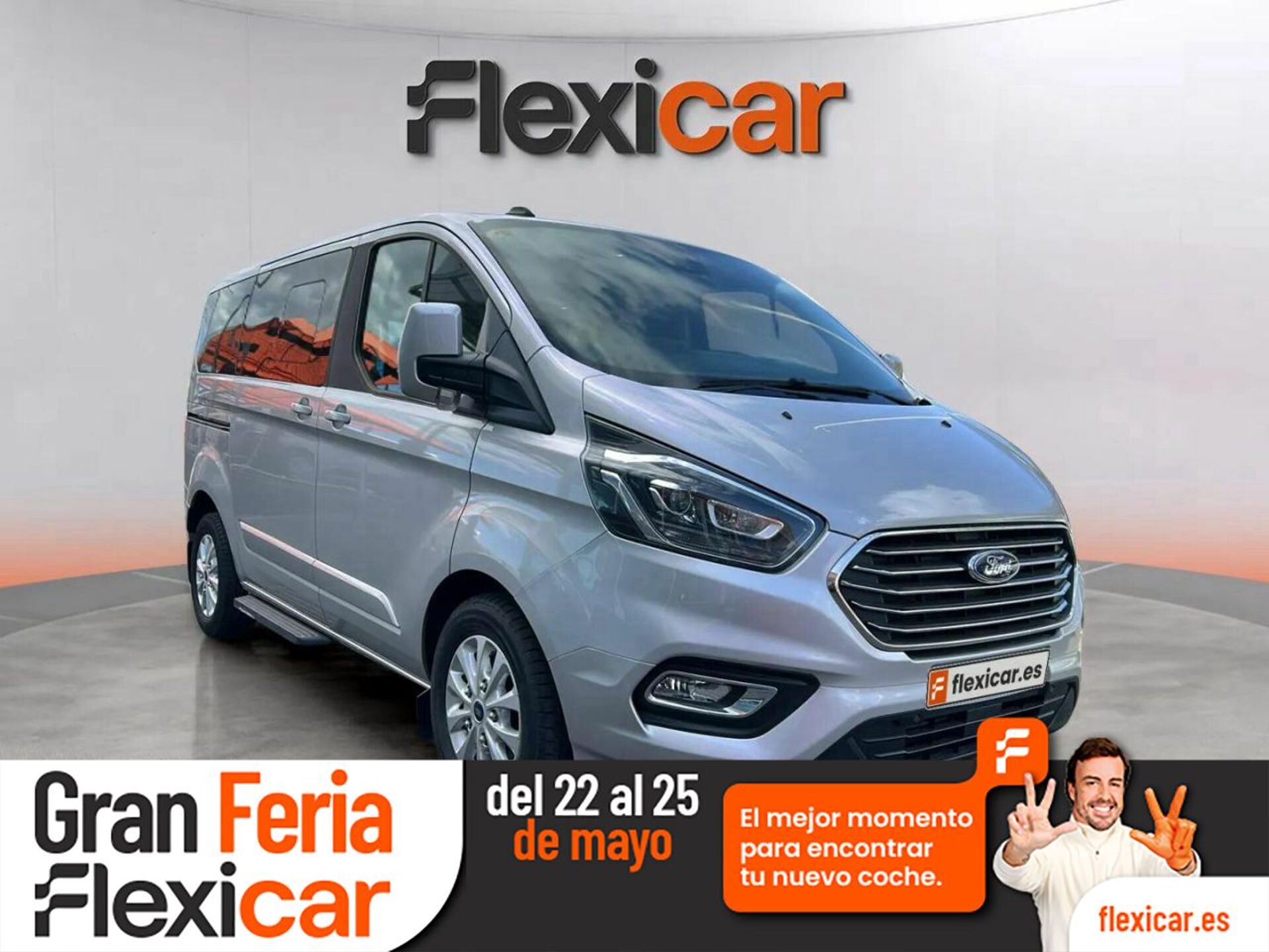 Imagen de FORD Tourneo Custom