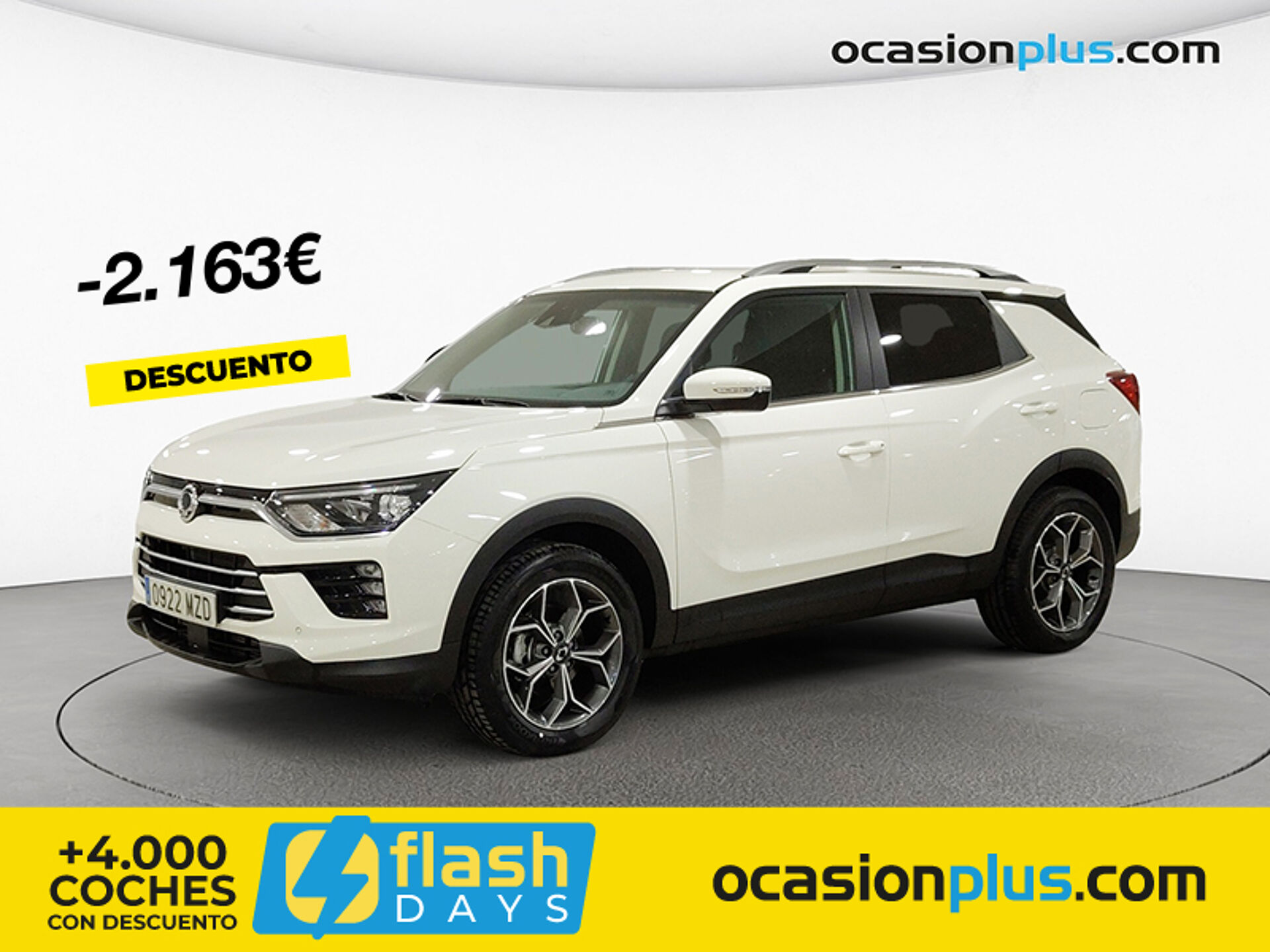 Imagen de SSANGYONG KGM Korando