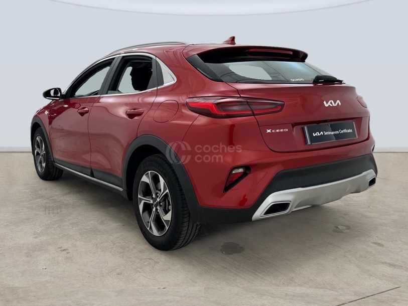 Foto del KIA XCeed 1.0 T-GDi Eco-Dynamics Drive
