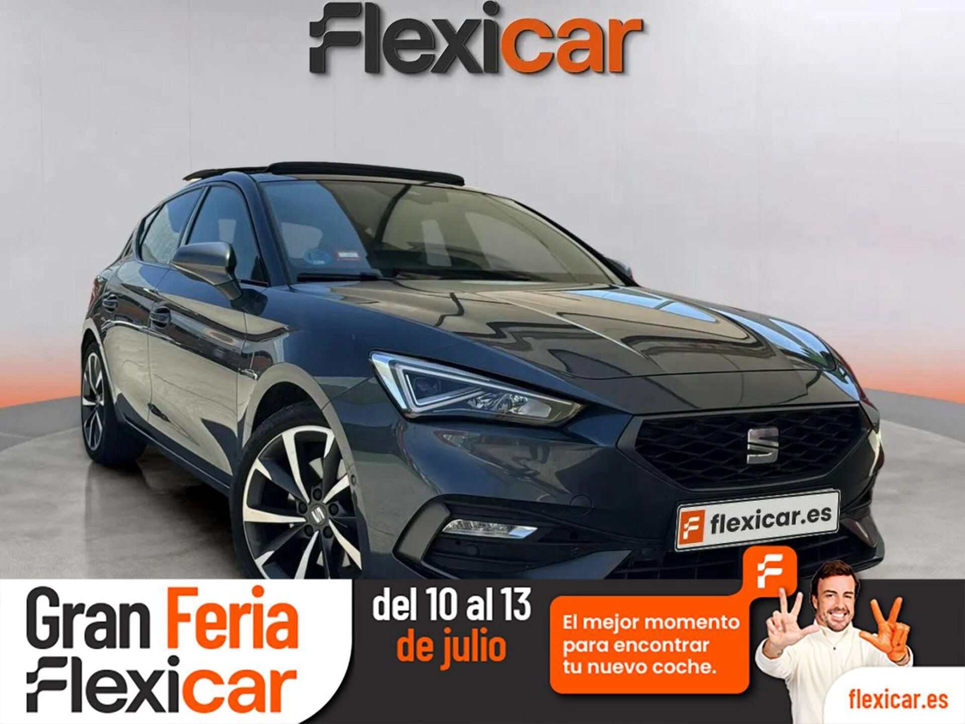 Imagen de SEAT León