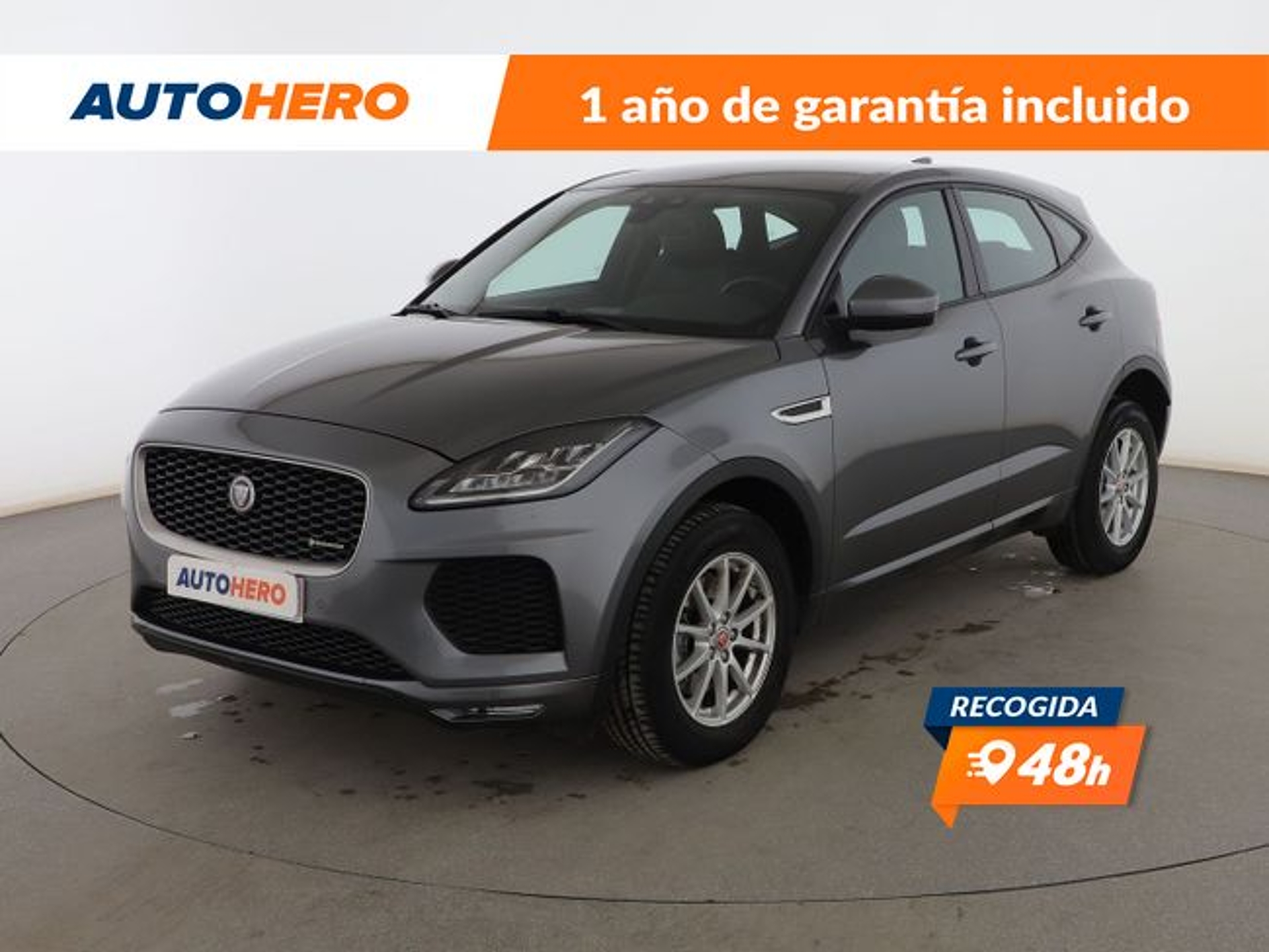 Imagen de JAGUAR E-Pace
