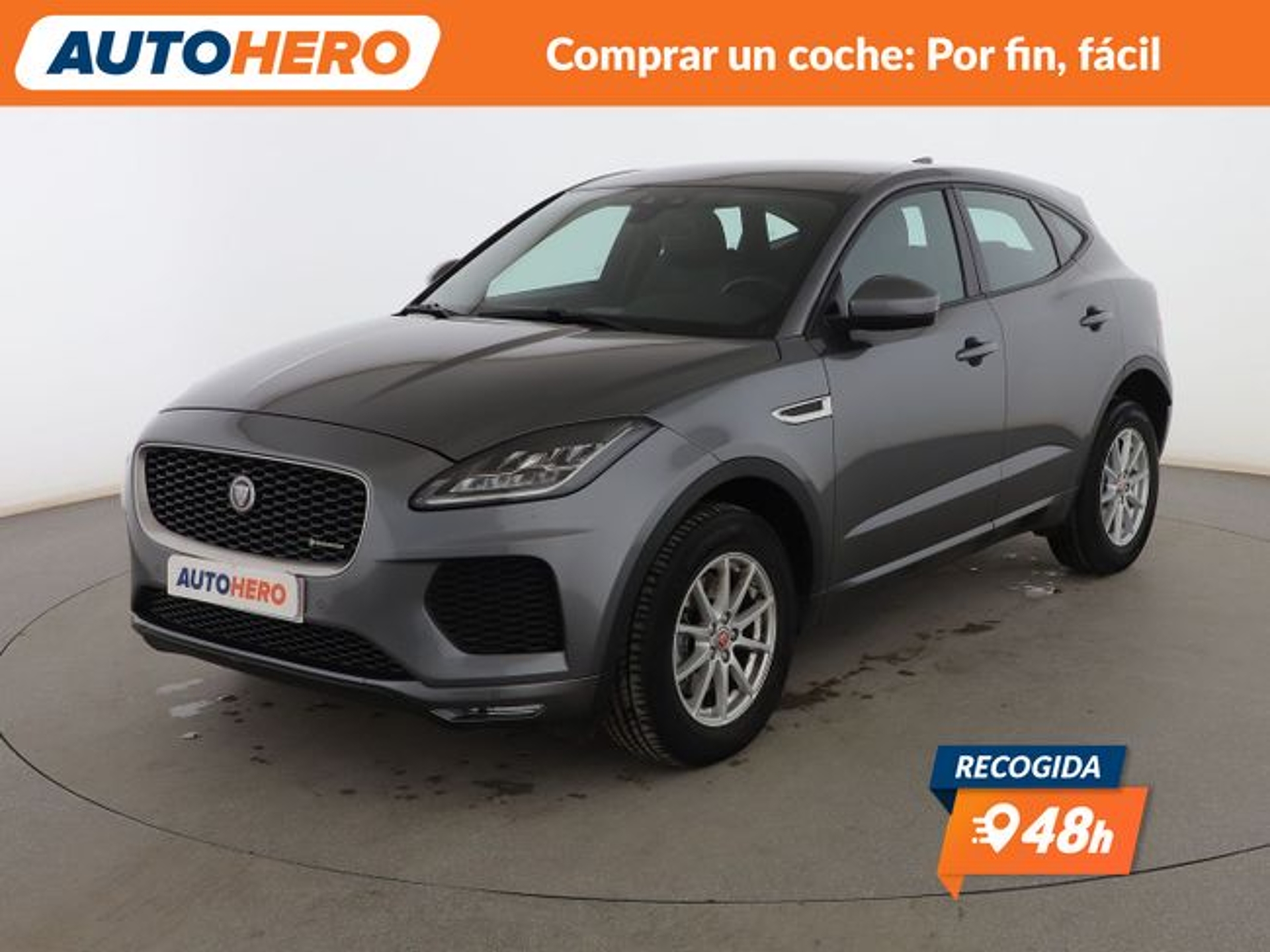 Imagen de JAGUAR E-Pace