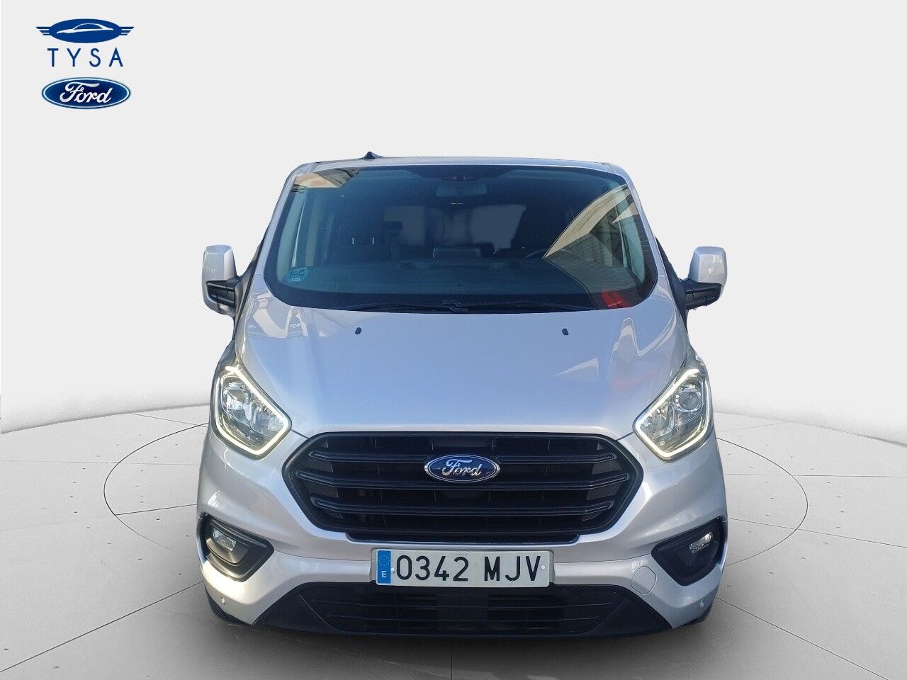 Foto del FORD Transit Custom FT 320 L1 Mixto Trend M1 EcoBlue 130