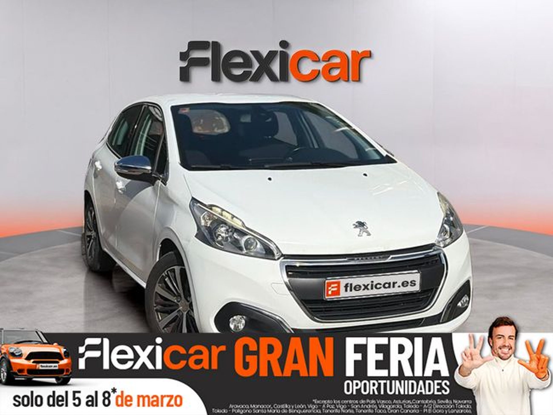 Imagen de PEUGEOT 208