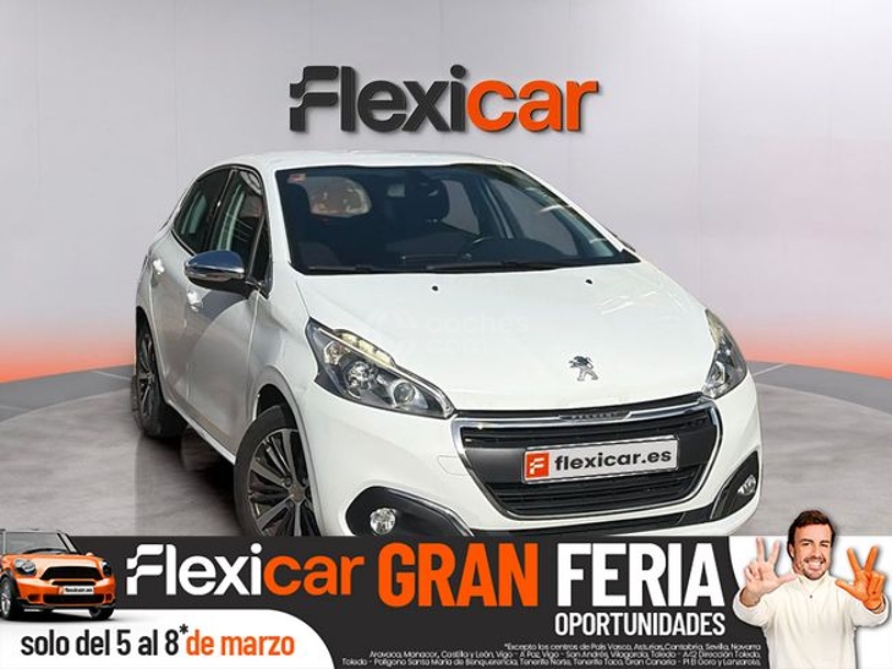 Foto del PEUGEOT 208 1.2 PureTech Access 82