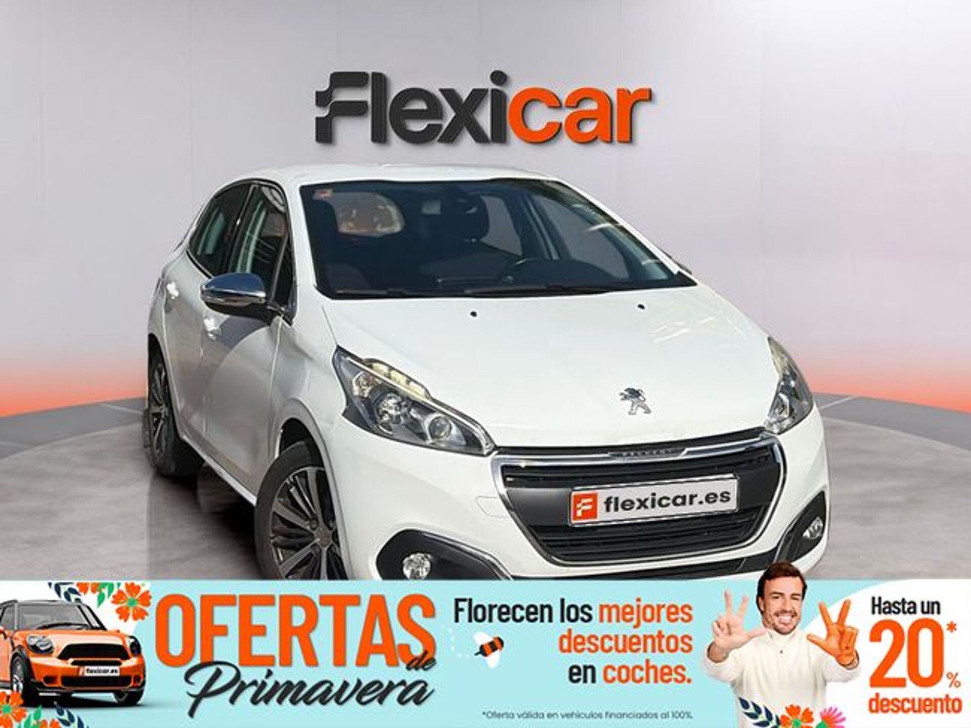 Imagen 1 de PEUGEOT 208