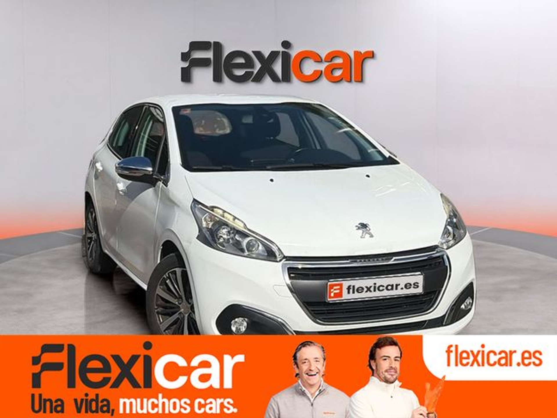 Imagen de PEUGEOT 208