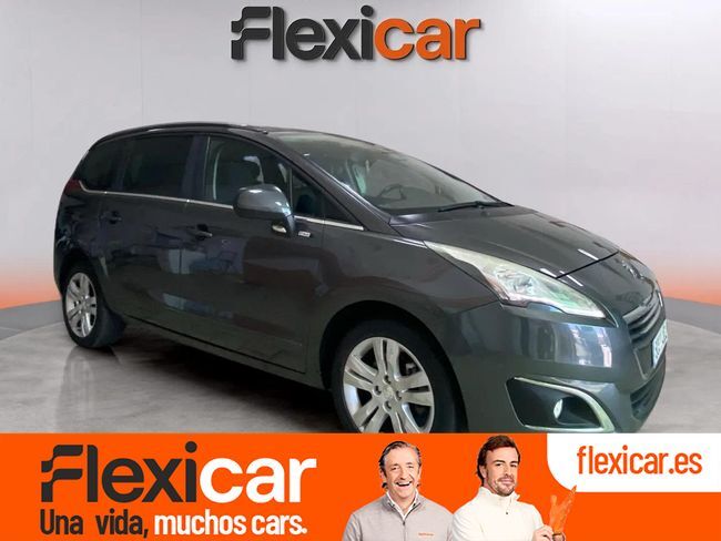 PEUGEOT 5008 (Access 1.6 BlueHDi 120 FAP) en Granada