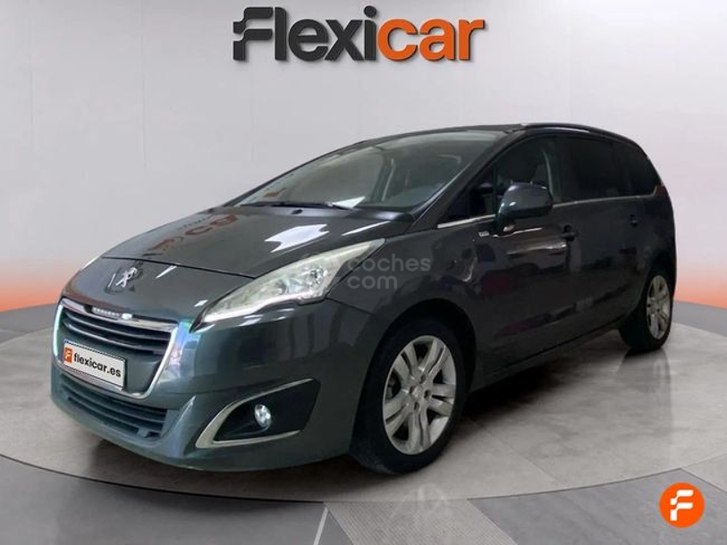 Foto del PEUGEOT 5008 1.6 BlueHDi Access 120