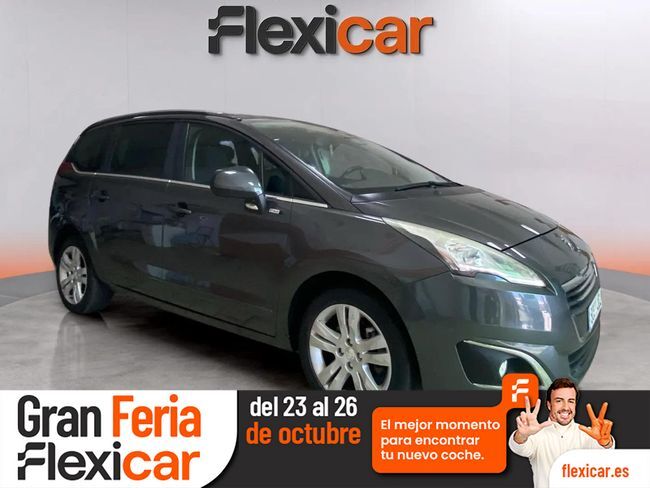 PEUGEOT 5008 (Access 1.6 BlueHDi 120 FAP) en Granada