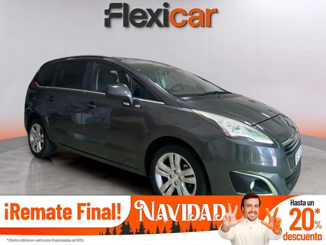 PEUGEOT 5008 (Access 1.6 BlueHDi 120 FAP) en Granada