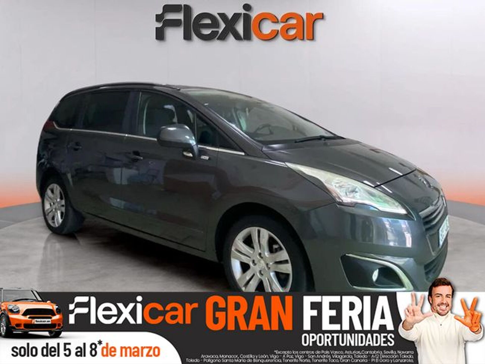 Imagen 1 de PEUGEOT 5008