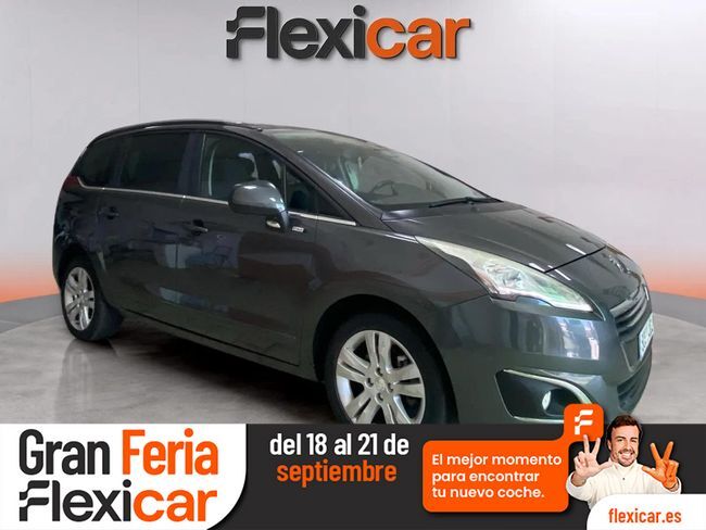 PEUGEOT 5008 (Access 1.6 BlueHDi 120 FAP) en Granada