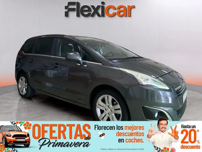 Foto del PEUGEOT 5008 1.6 BlueHDi Access 120