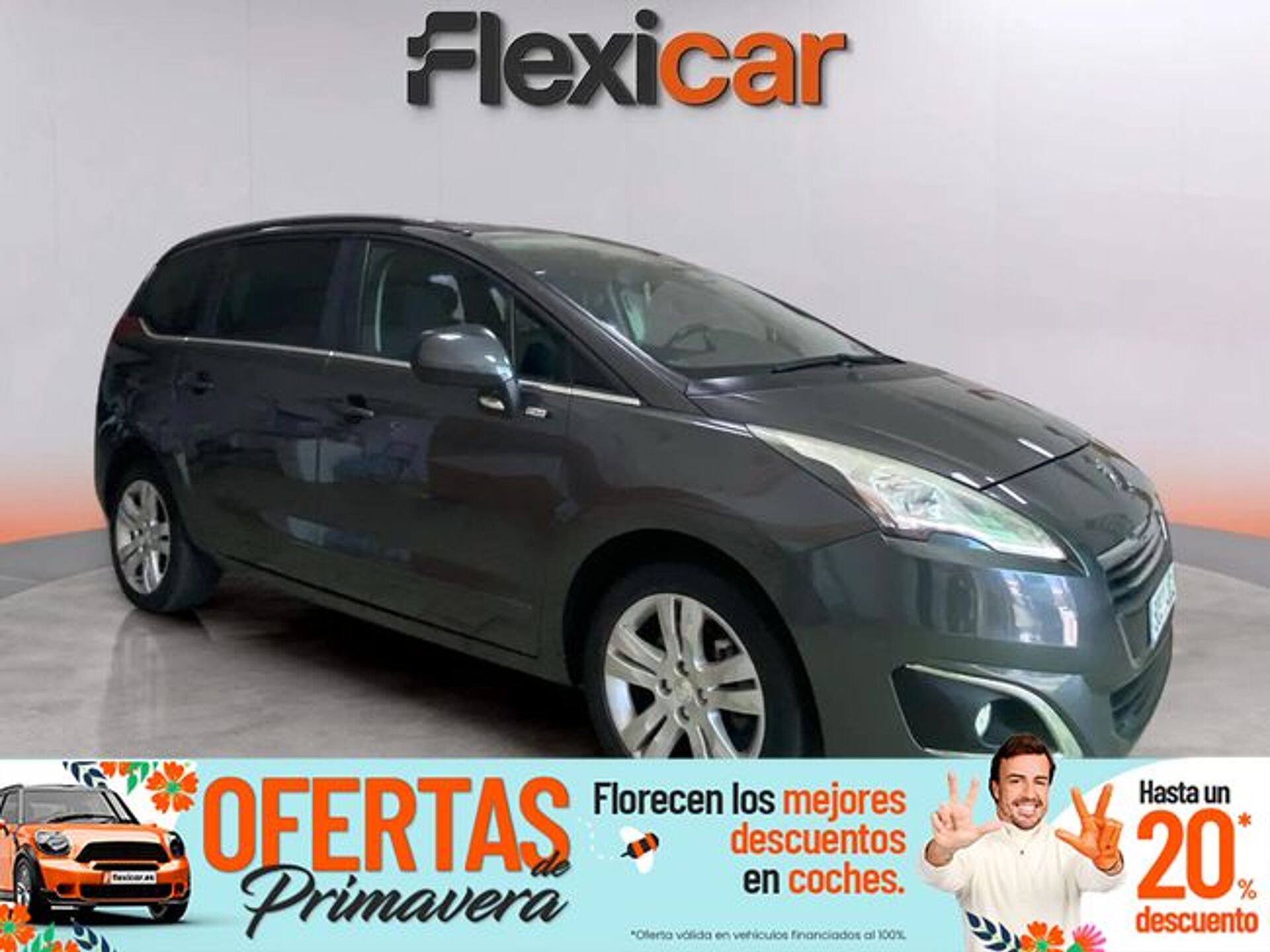 Imagen 1 de PEUGEOT 5008