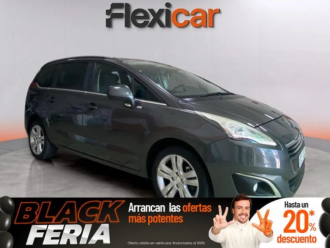 PEUGEOT 5008 (Access 1.6 BlueHDi 120 FAP) en Granada