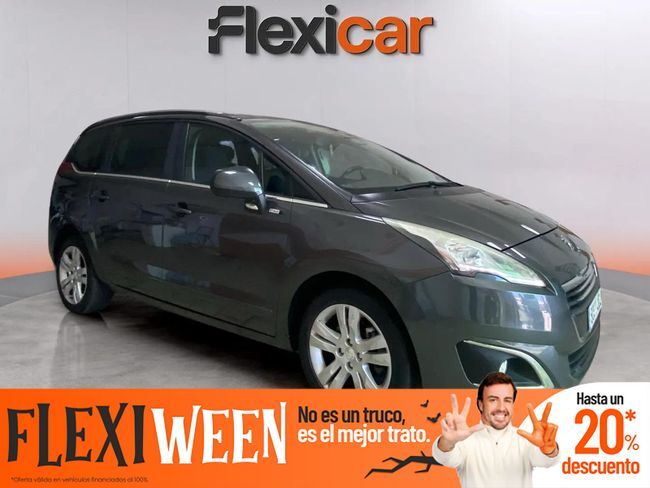 PEUGEOT 5008 (Access 1.6 BlueHDi 120 FAP) en Granada