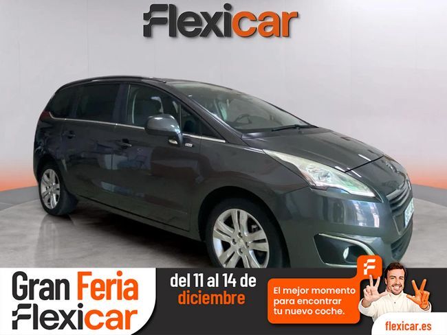 PEUGEOT 5008 (Access 1.6 BlueHDi 120 FAP) en Granada