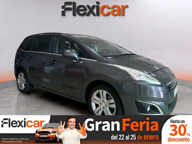 Foto del PEUGEOT 5008 1.6 BlueHDi Access 120