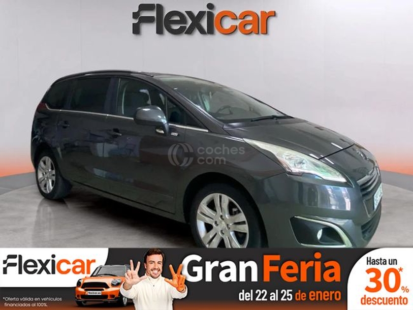 Foto del PEUGEOT 5008 1.6 BlueHDi Access 120