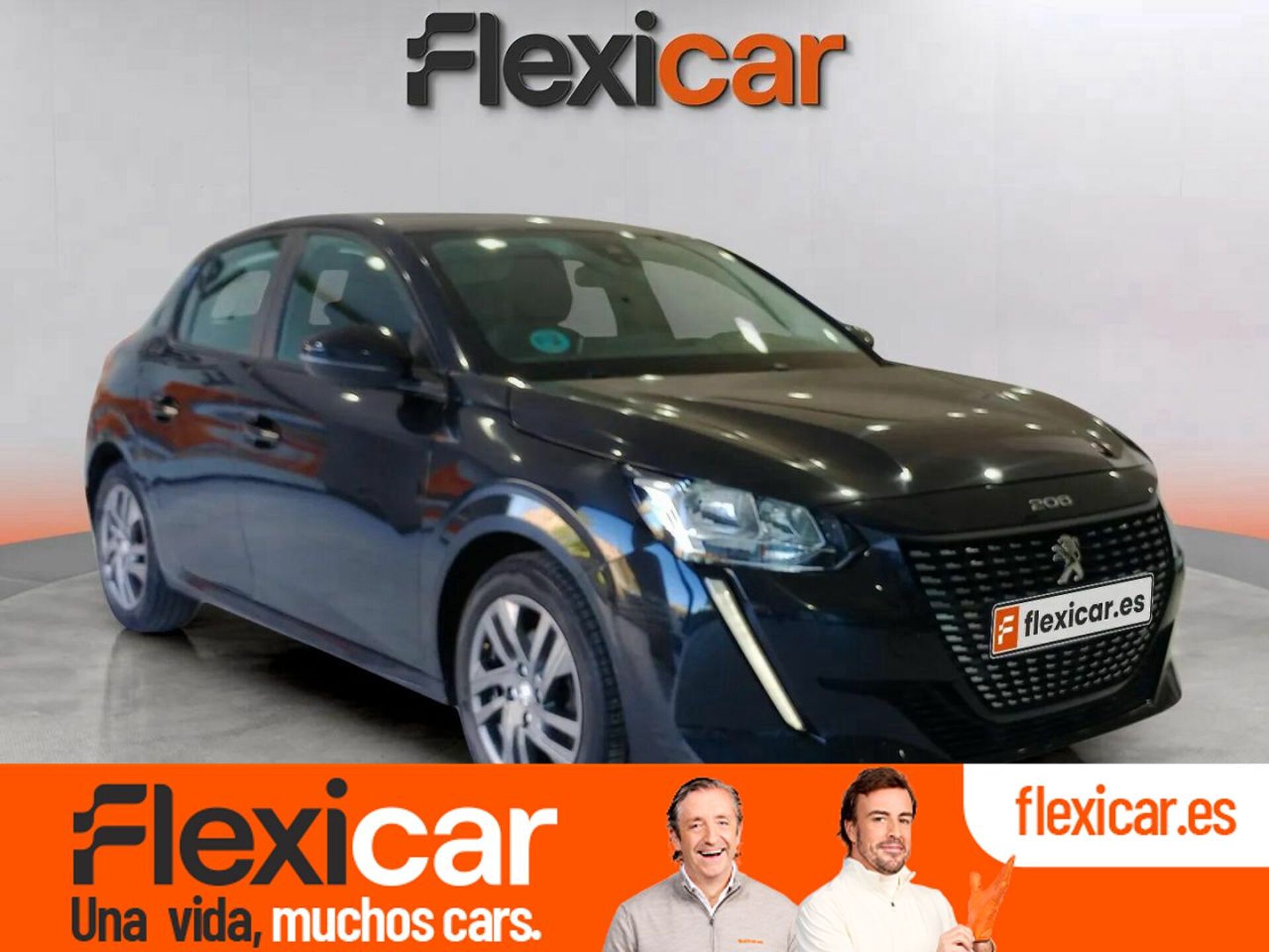 Imagen de PEUGEOT 208