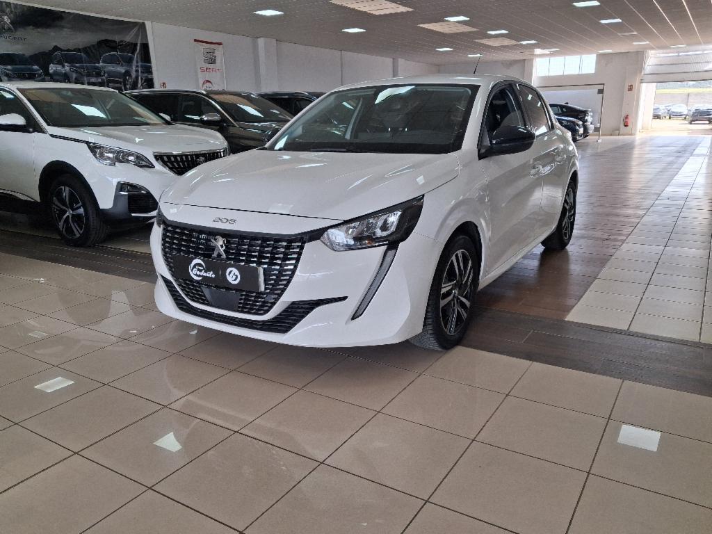 Foto del PEUGEOT 208 1.5 BlueHDi S&S Allure Pack 100