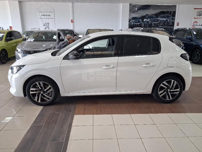 Foto del PEUGEOT 208 1.5 BlueHDi S&S Allure Pack 100