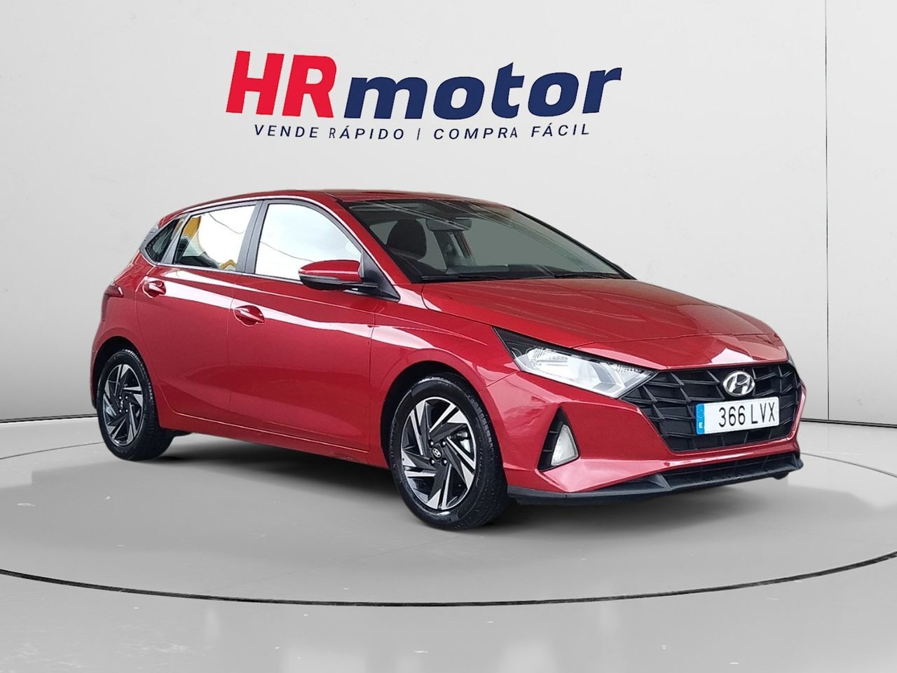 HYUNDAI i20 (SLX) en Madrid
