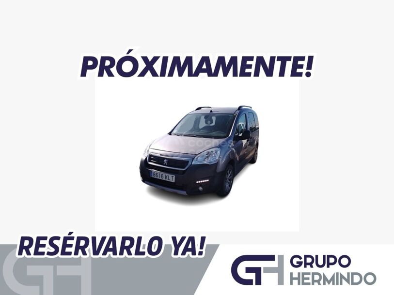 Foto del PEUGEOT Partner Tepee 1.6BlueHDI Adventure Ed. 100