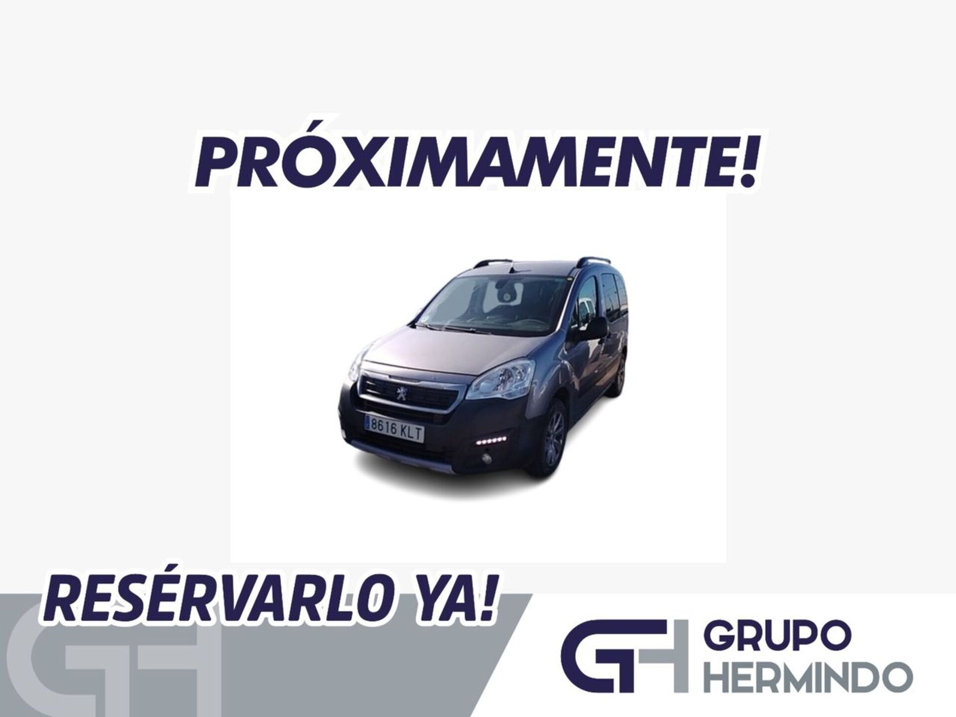 Imagen de PEUGEOT Partner