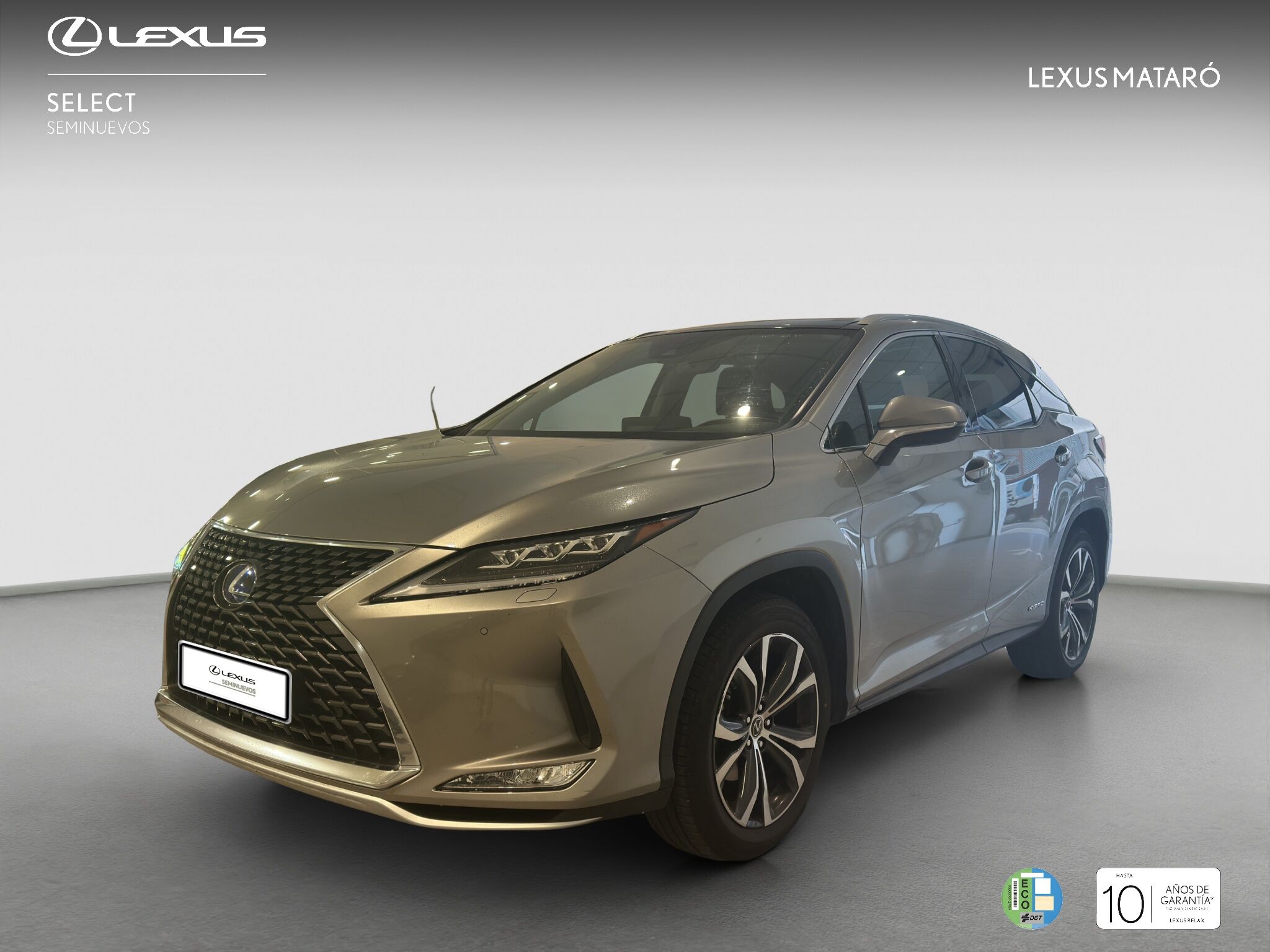 LEXUS RX (3.5 450H EXECUTIVE AUTO 313 5P) en Barcelona