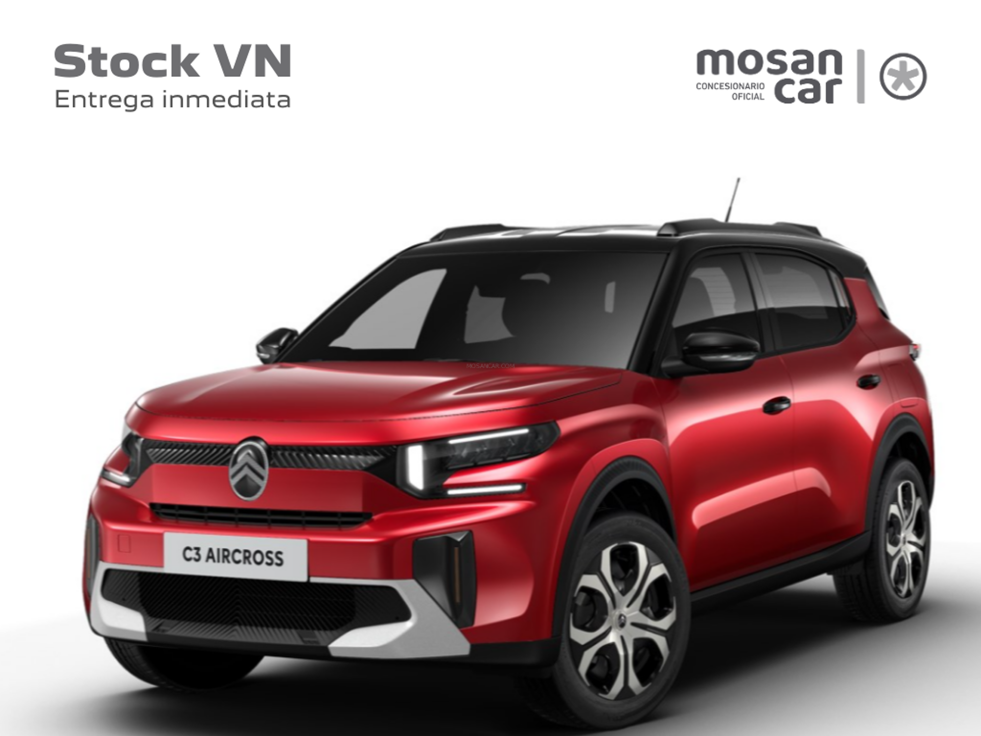 Imagen de CITROEN C3 Aircross