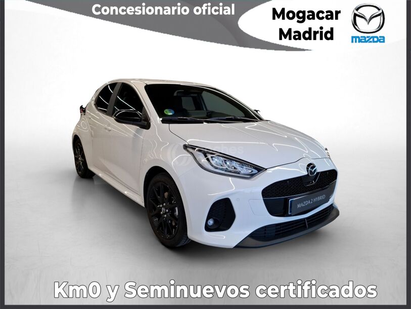 Foto del MAZDA Mazda2 Hybrid 1.5 Homura CVT 85kW