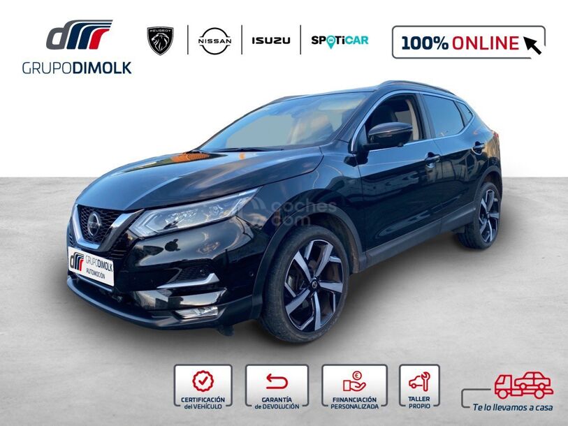 Foto del NISSAN Qashqai 1.3 DIG-T Tekna 4x2 DCT 117kW