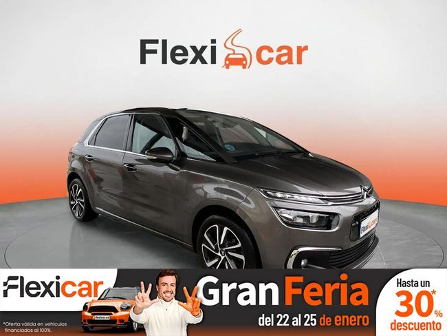 CITROEN C4 (PureTech 96KW (130CV) S&S 6v Feel) en Madrid