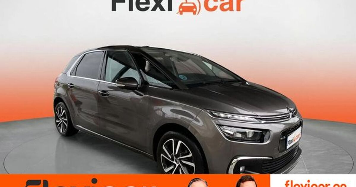 Brugt Citroen C4 1.2