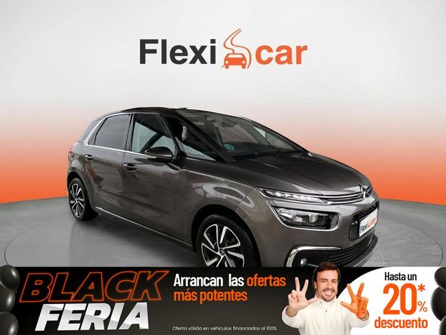 CITROEN C4 (PureTech 96KW (130CV) S&S 6v Feel) en Madrid