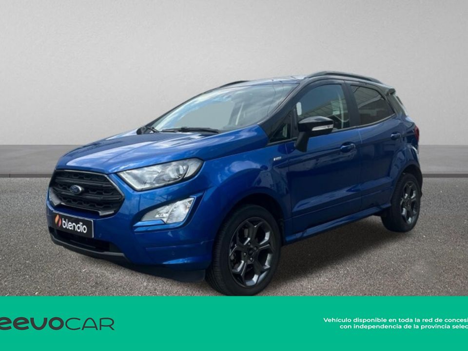 Imagen de FORD EcoSport