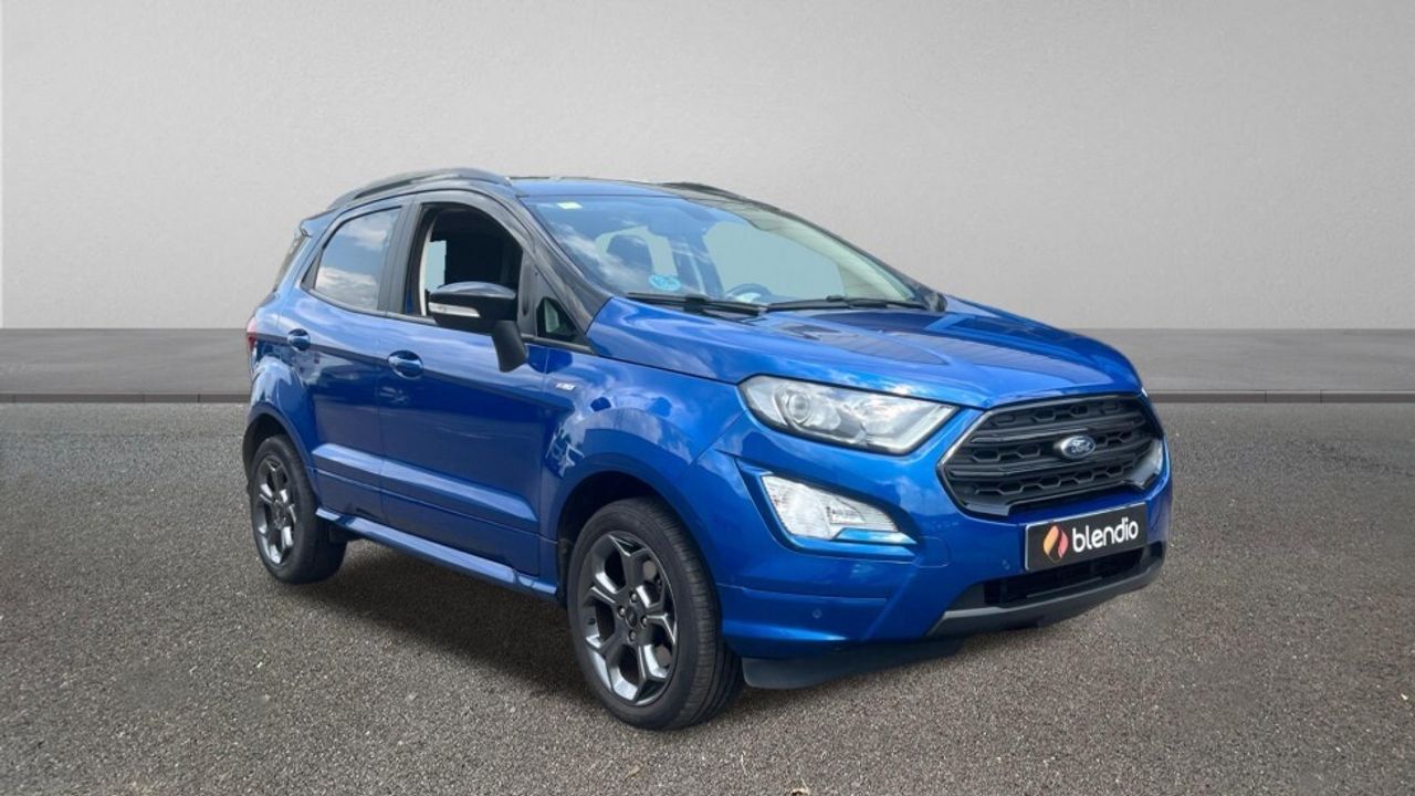 Foto del FORD EcoSport 1.0 EcoBoost ST Line 125