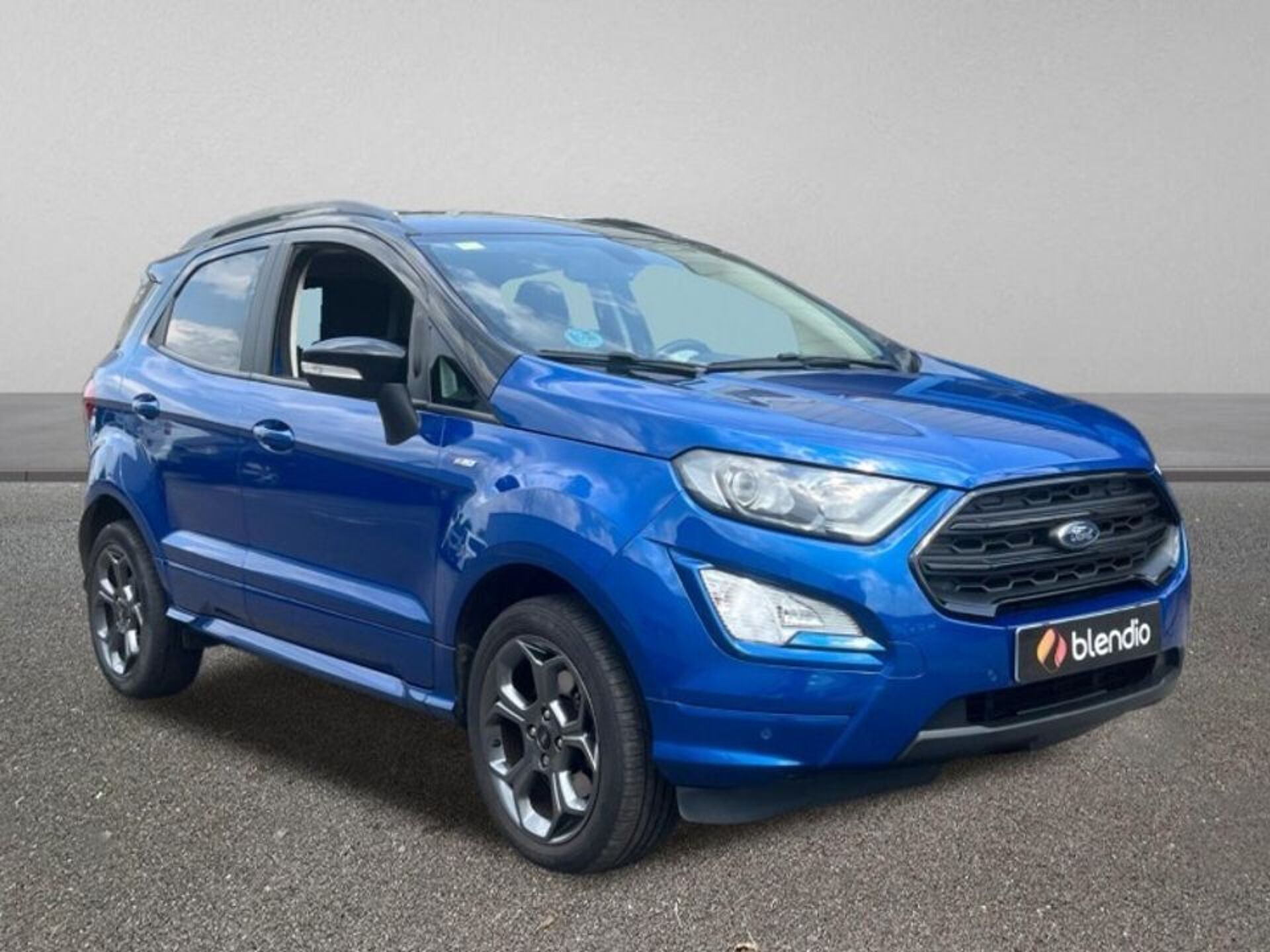 Imagen 3 de FORD EcoSport