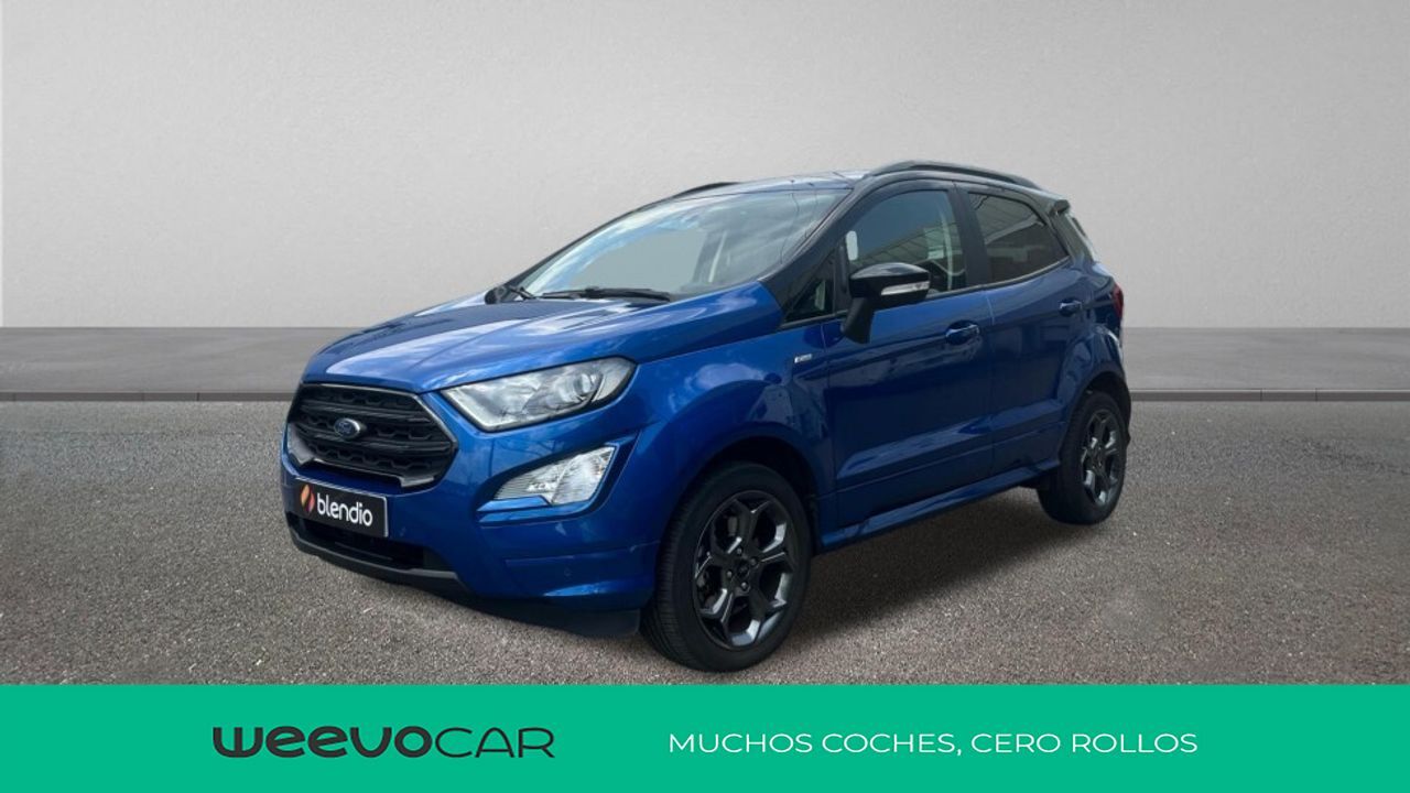 FORD EcoSport (1.0T ECOBOOST 103KW ST LINE 140CV 5P) en Cantabria