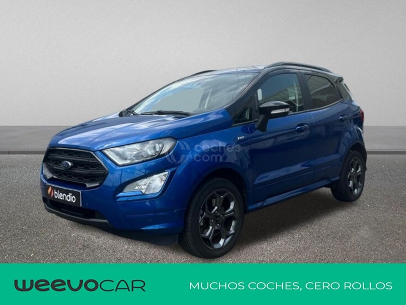 Foto del FORD EcoSport 1.0 EcoBoost ST Line 125