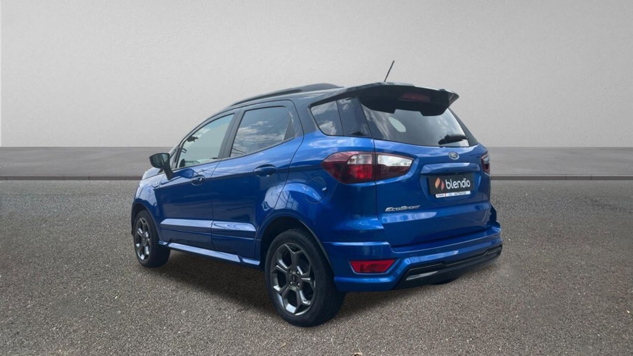 Foto del FORD EcoSport 1.0 EcoBoost ST Line 125