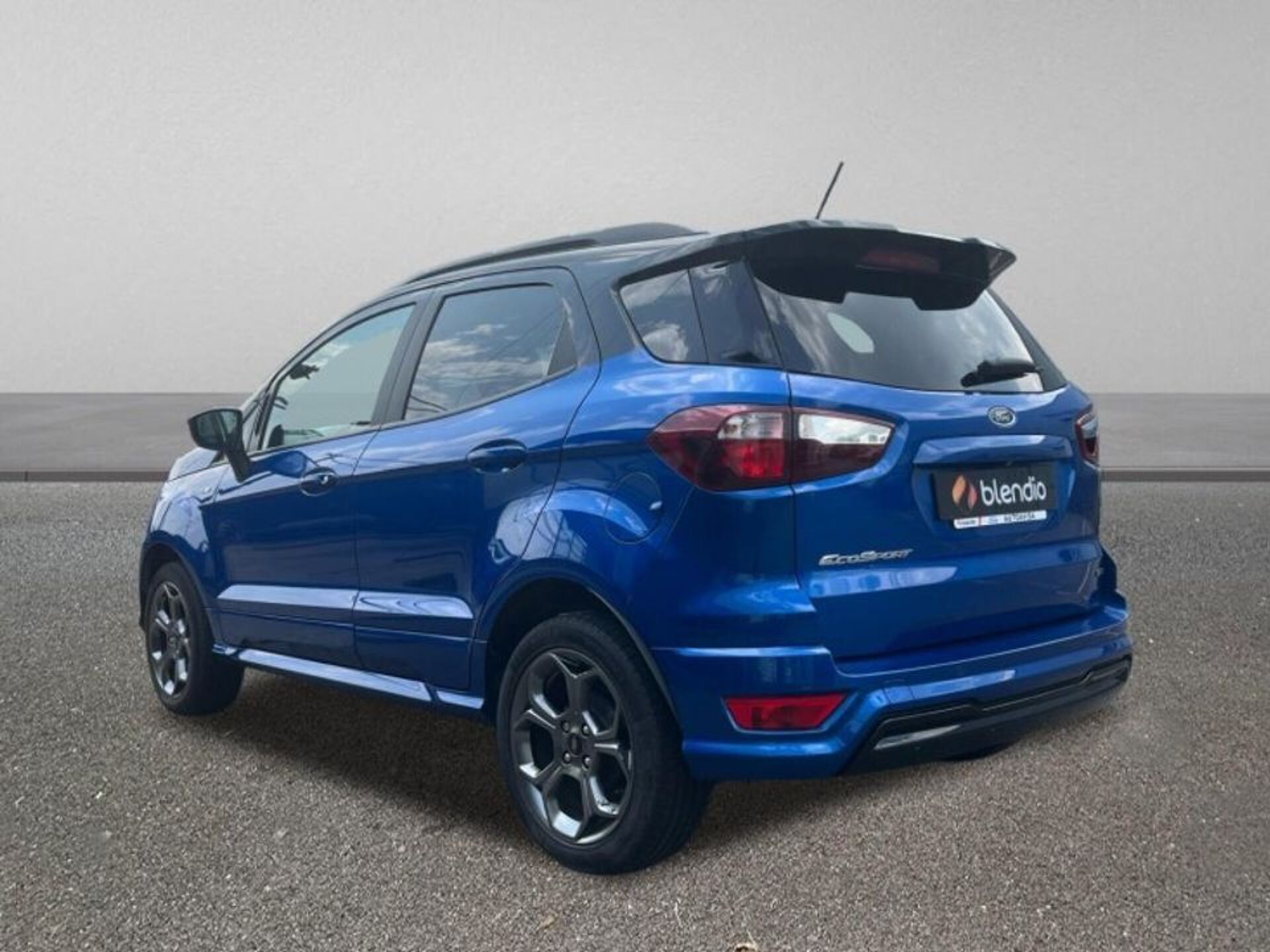 Imagen 2 de FORD EcoSport