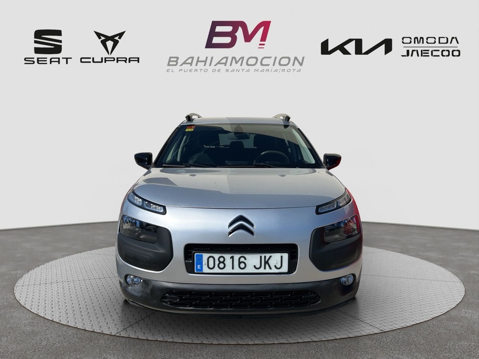 Imagen de CITROEN C4 Cactus