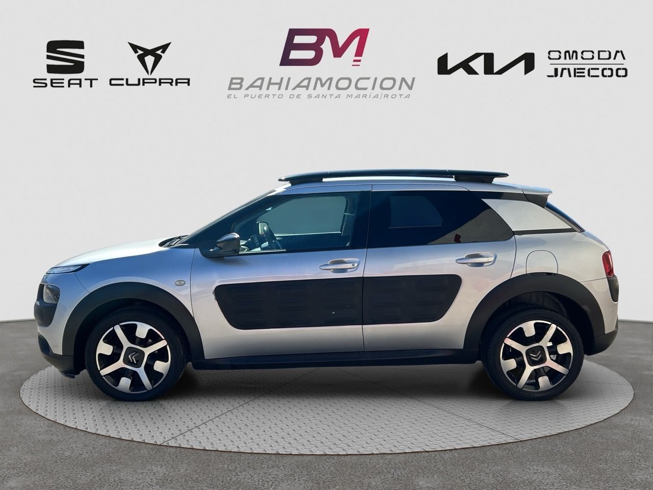 Foto del CITROEN C4 Cactus 1.6 BlueHDi S&S Feel 100