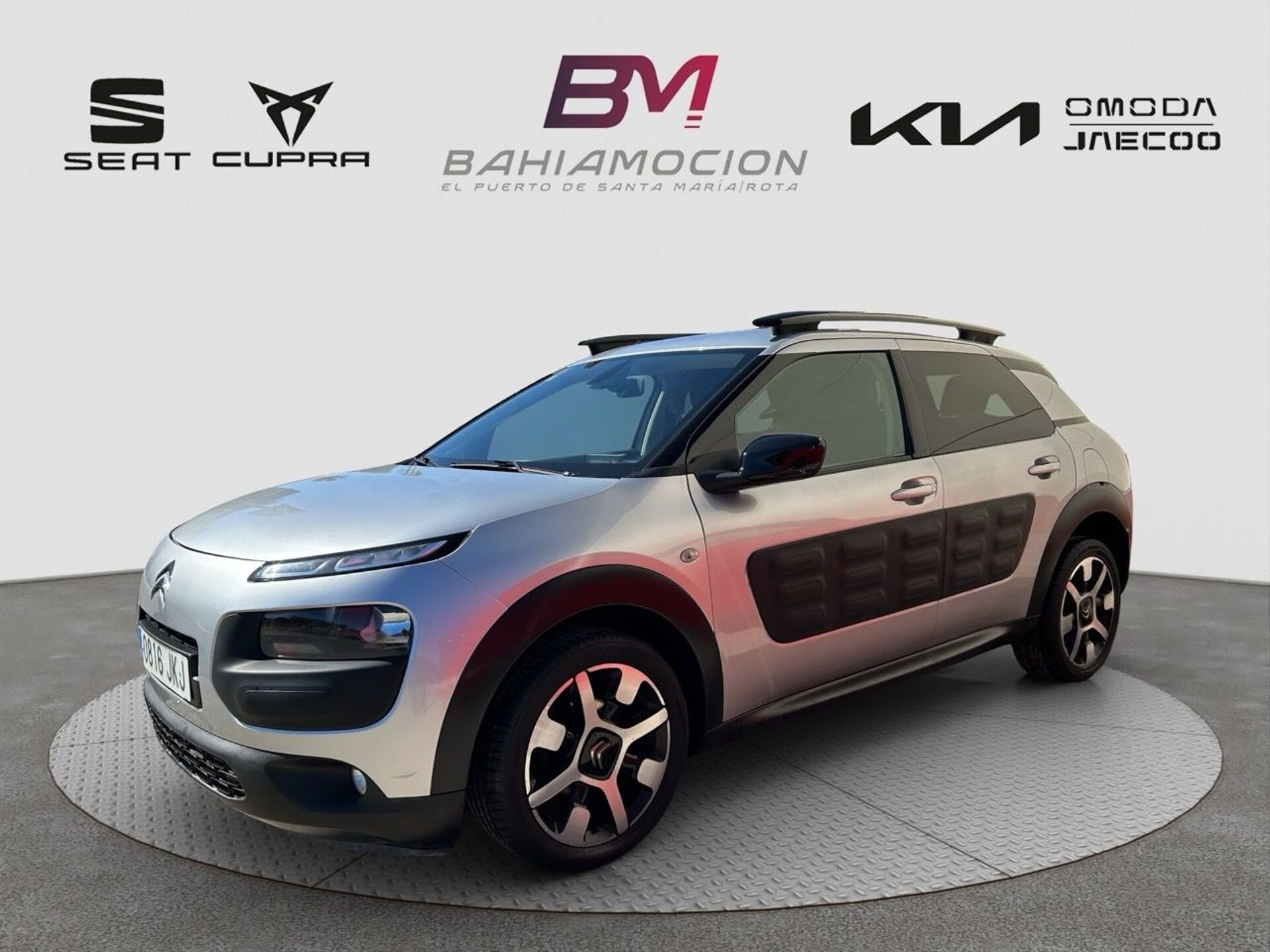 Imagen 2 de CITROEN C4 Cactus