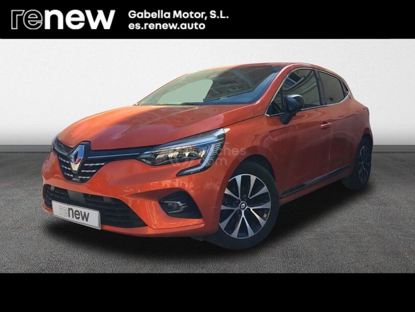 Foto del RENAULT Clio TCe Techno 67kW