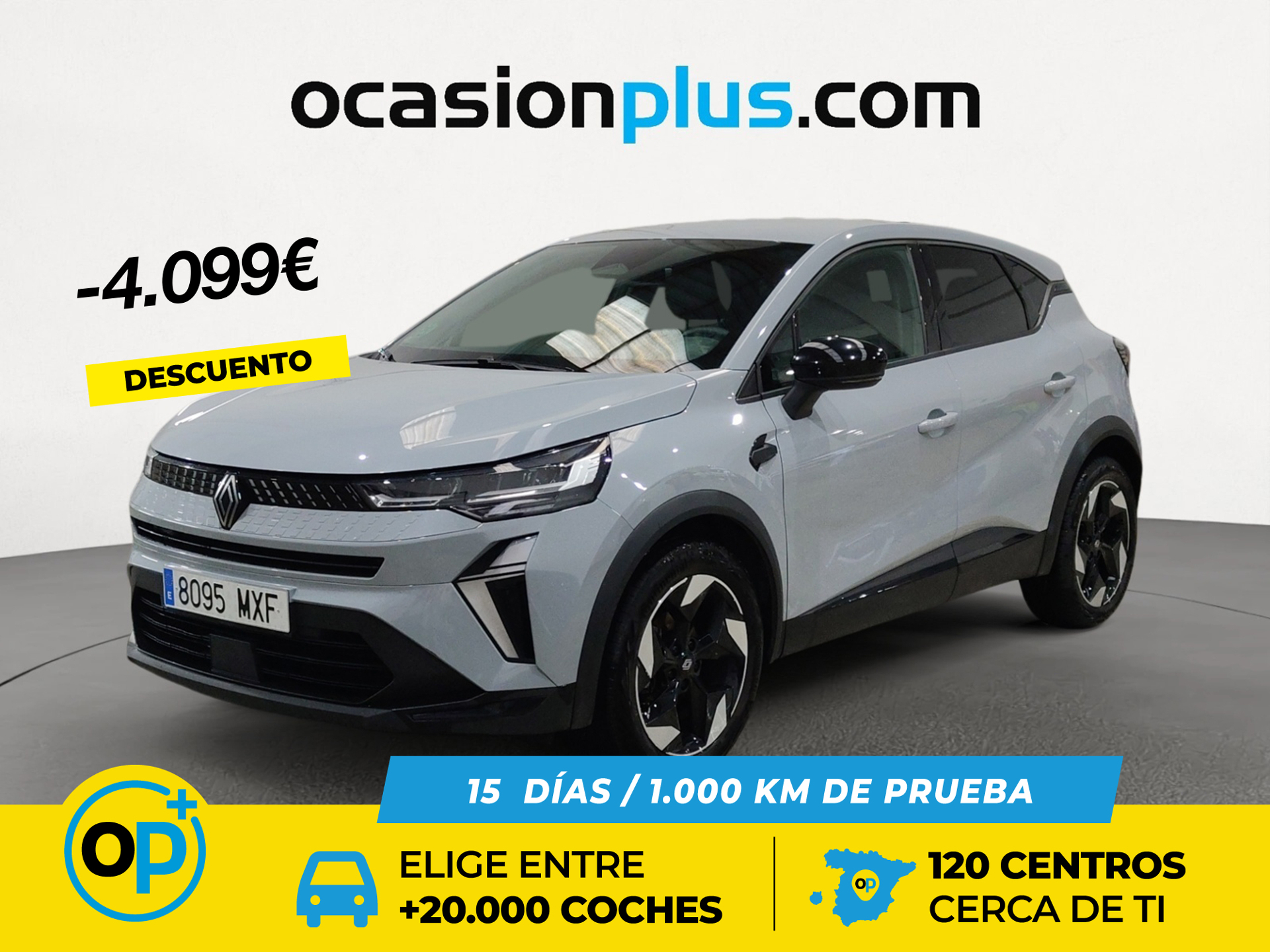 Imagen de RENAULT Captur