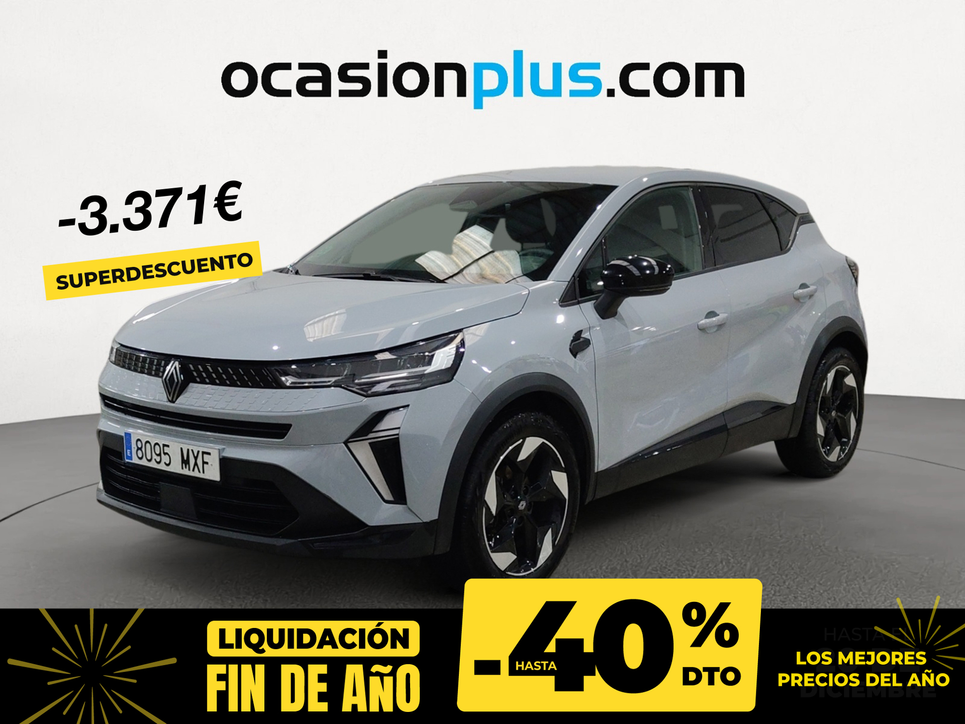 Imagen de RENAULT Captur